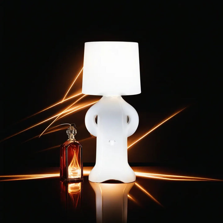 GentleGlow Lamp