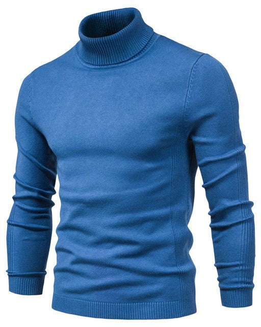 Cullen | Turtleneck Washable Sweater