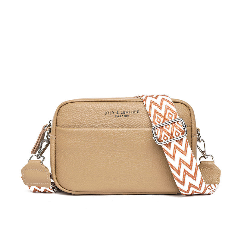 Mariselle | Women's leather shoulder bag