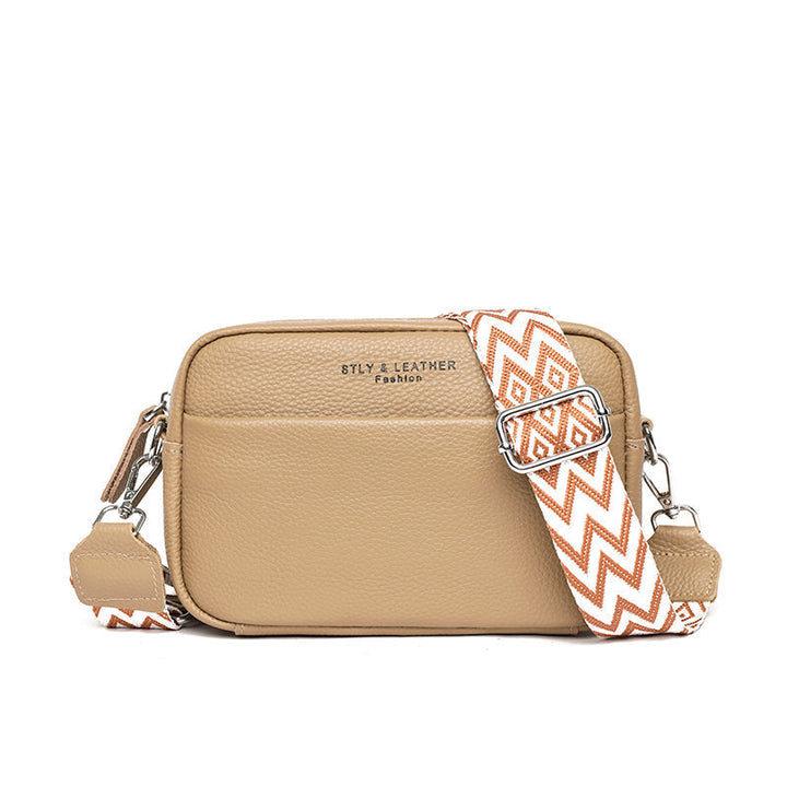 Mariselle | Women's leather shoulder bag