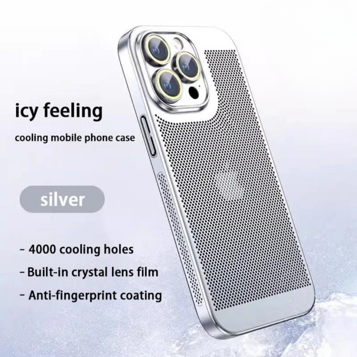 ChillGuard - Koeling iPhone Case (1+1 GRATIS)