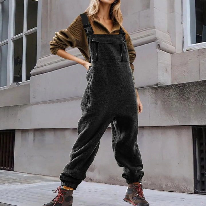 Eloisa - Warme jumpsuit voor dames Casual jumpsuit