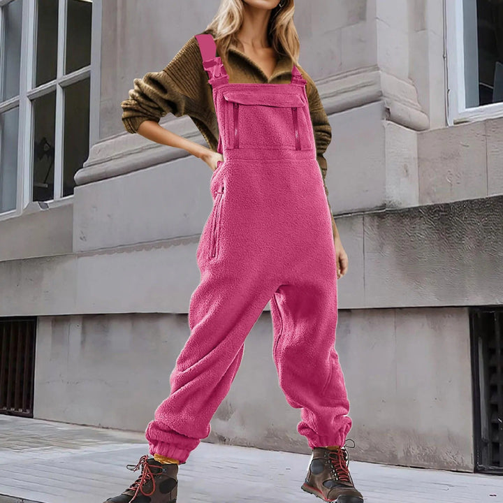 Eloisa - Warme jumpsuit voor dames Casual jumpsuit