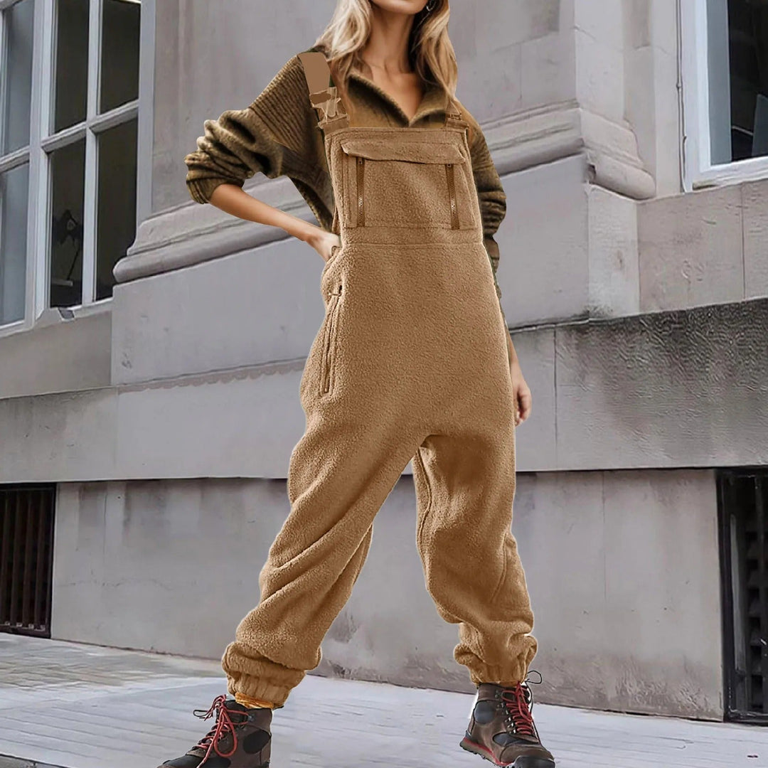 Eloisa - Warme jumpsuit voor dames Casual jumpsuit