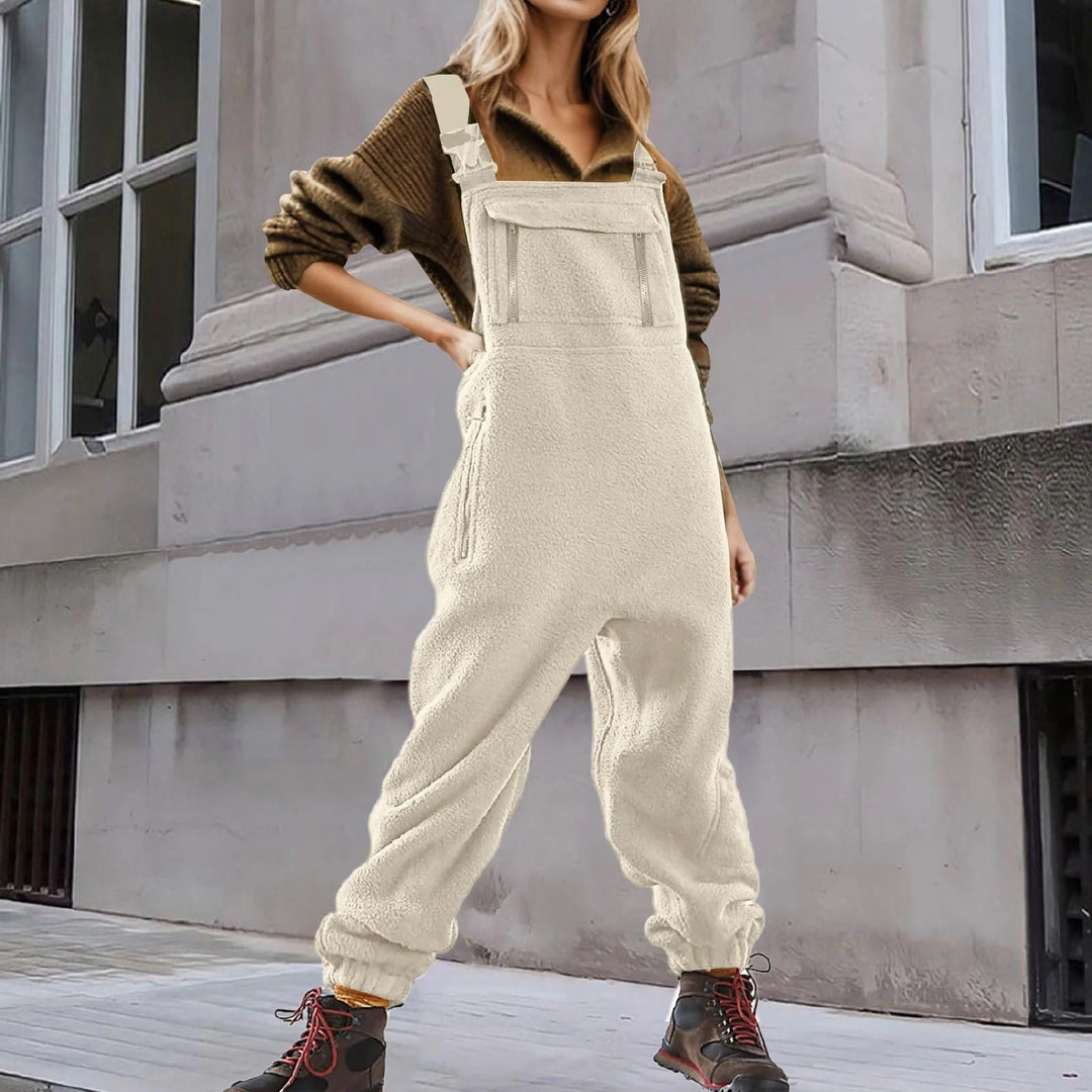 Eloisa - Warme jumpsuit voor dames Casual jumpsuit