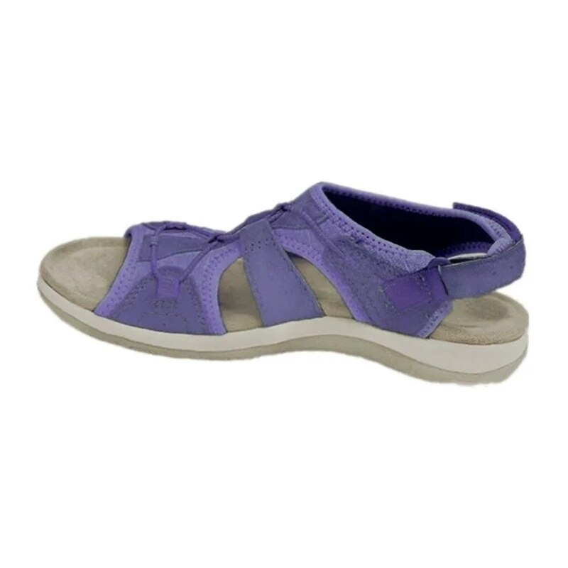 Mina™ - Fashionable, adjustable summer sandals with arch support