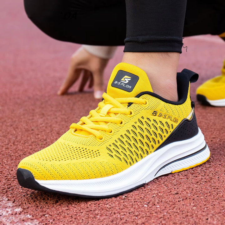 Tucker™ | Breathable Shock Absorbing Athletic Sports Shoes