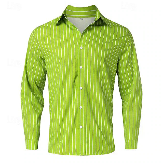 Gavin | Casual shirt with long sleeves