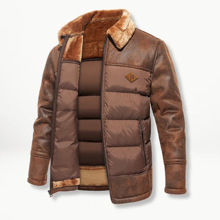 Veste d'hiver Damian pour hommes