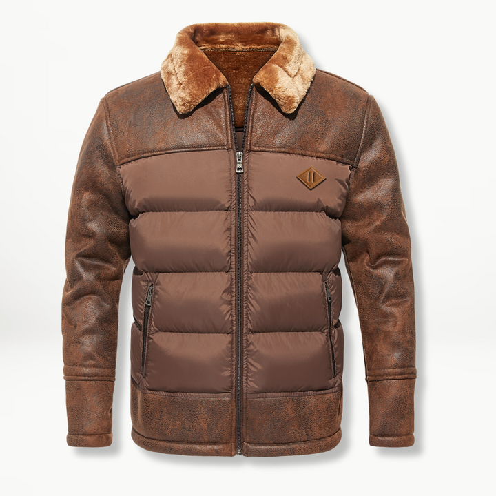 Veste d'hiver Damian pour hommes