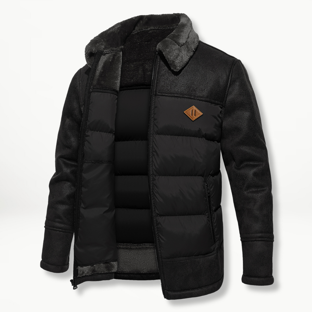 Veste d'hiver Damian pour hommes