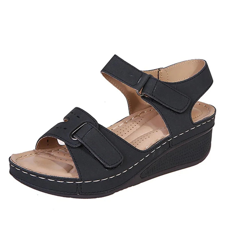 FootFlair™ Comfortabele Orthopedische Sandalen voor Dames