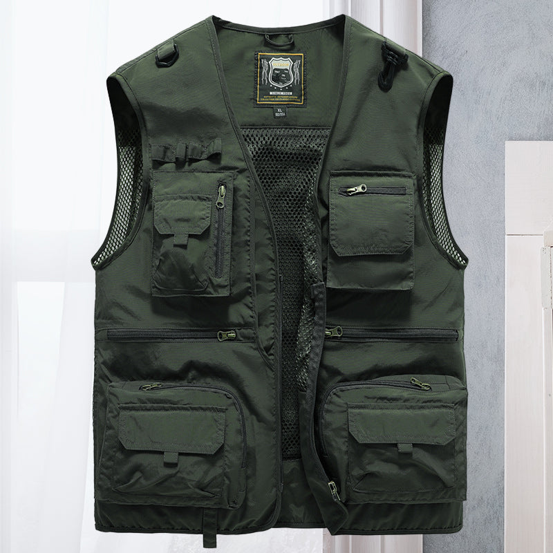 Patrick™ - Gilet tactique