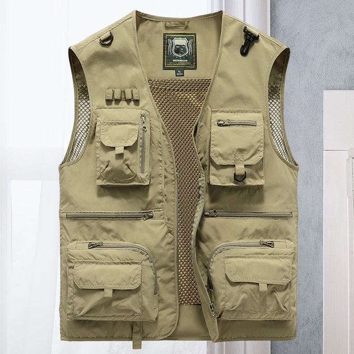 Patrick™ - Gilet tactique