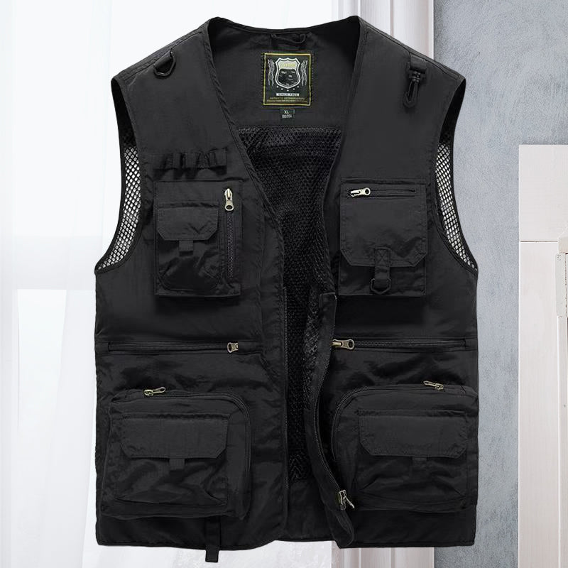 Patrick™ - Gilet tactique