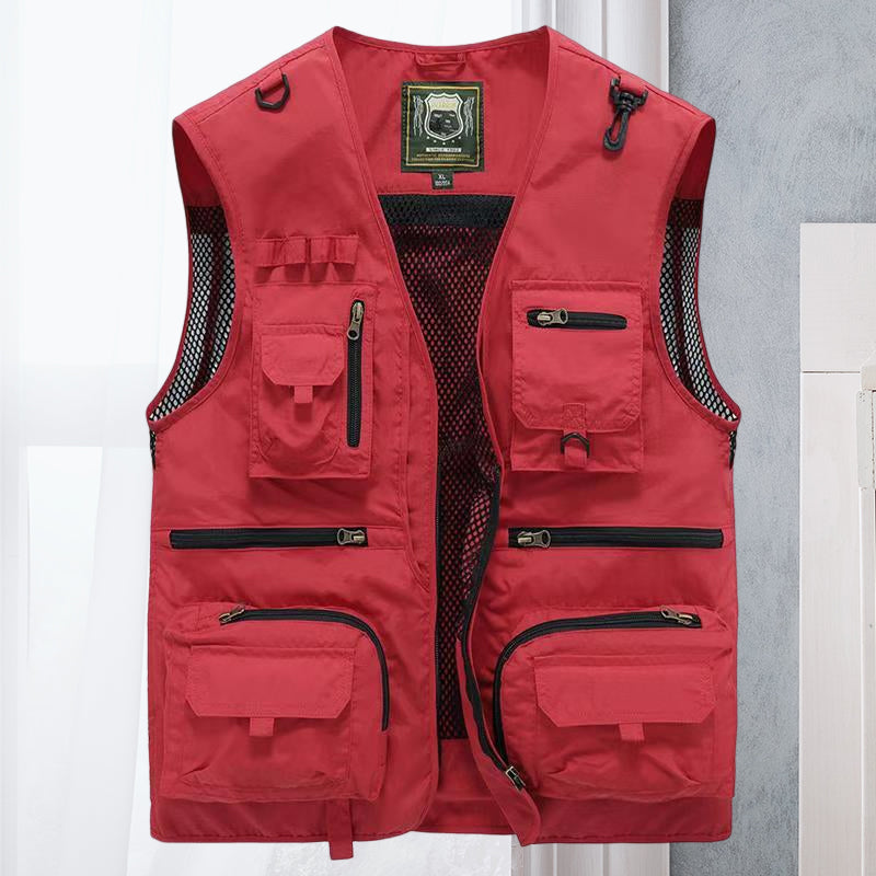 Patrick™ - Gilet tactique