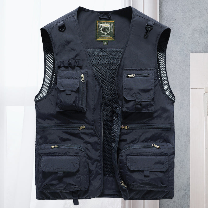 Patrick™ - Gilet tactique