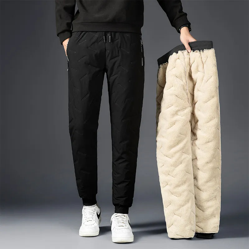 Charlie - Unisex fleece joggingbroek | 50% korting