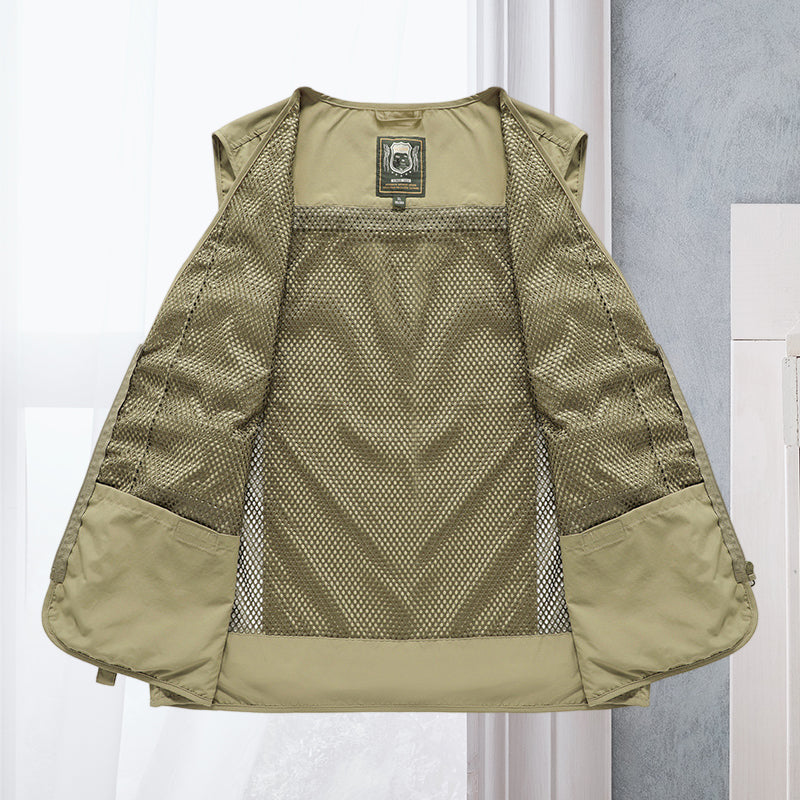 Patrick™ - Gilet tactique