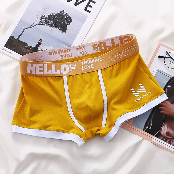 Boxer Tyson™ Hello pour homme