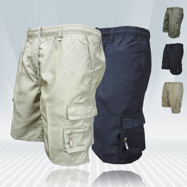 Stellan - Heren Shorts (1+1 GRATIS!)