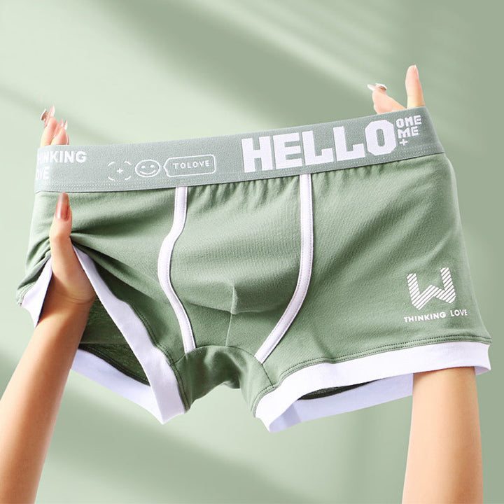 Boxer Tyson™ Hello pour homme