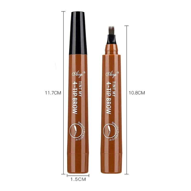 Stylo LilyBrow™️ | Le tampon parfait pour de beaux sourcils (1+1 GRATUIT) 