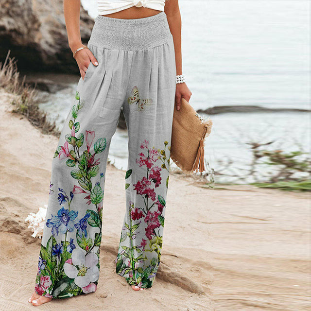 Caroline® | STYLISH BLOEMENDE PANTS