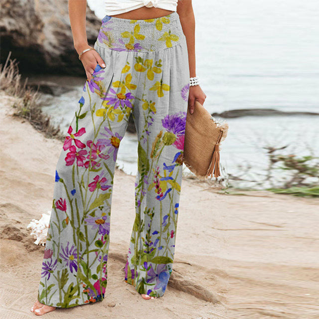 Caroline® | STYLISH BLOEMENDE PANTS