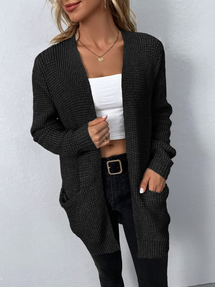 Esme - DAMES LANGE CARDIGAN