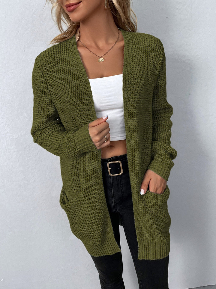 Esme - DAMES LANGE CARDIGAN