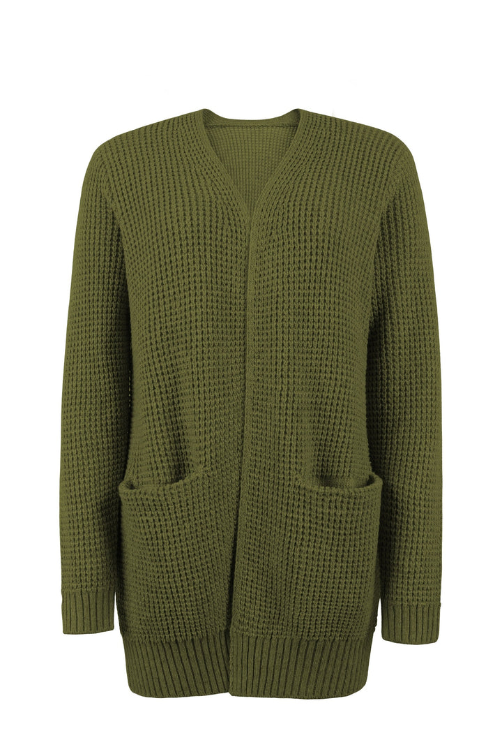 Esme - DAMES LANGE CARDIGAN