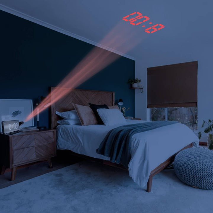 DigitalTime Projector™ | 50% KORTING