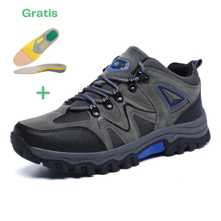 TrekStride® - Ergonomische outdoor- en wandelschoen Waterdicht + Gratis inlegzolen