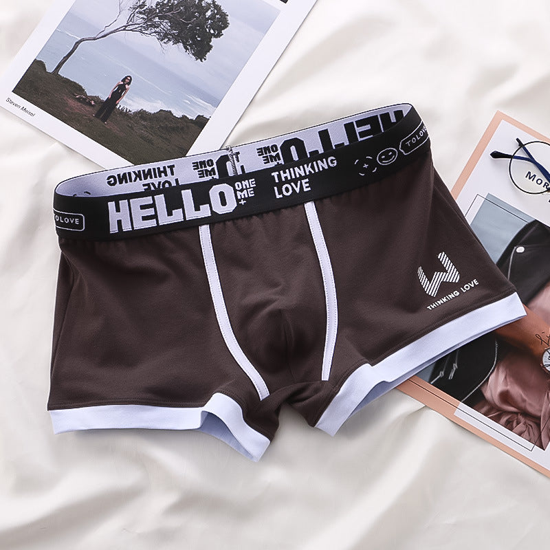 Boxer Tyson™ Hello pour homme