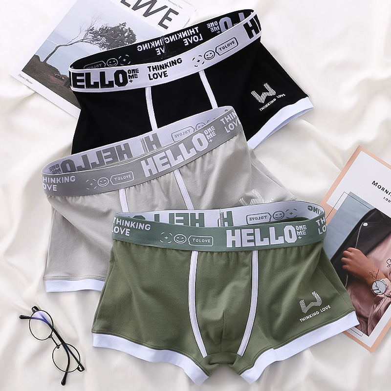 Boxer Tyson™ Hello pour homme