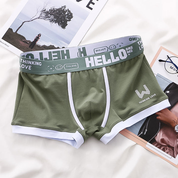 Boxer Tyson™ Hello pour homme