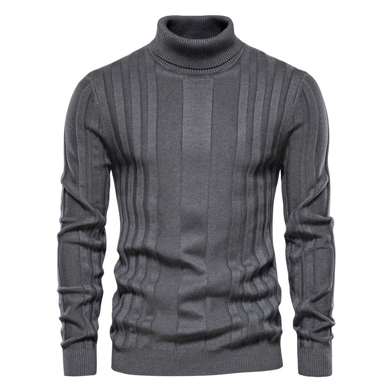 Joshua | Turtleneck sweater