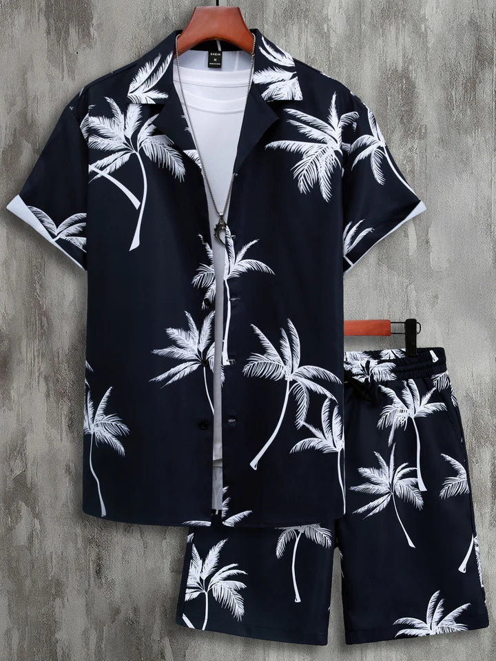 Dalex™ Tropical Breeze Palmboom Print Set