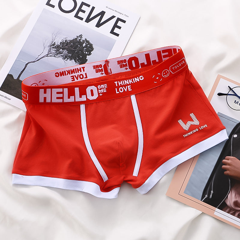 Boxer Tyson™ Hello pour homme