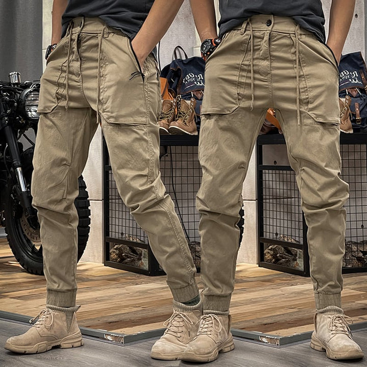 Cameron™ Stretchy Cargo Broek