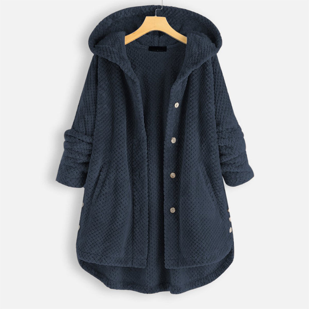 Annabeth - DAMES FLEECE VEST