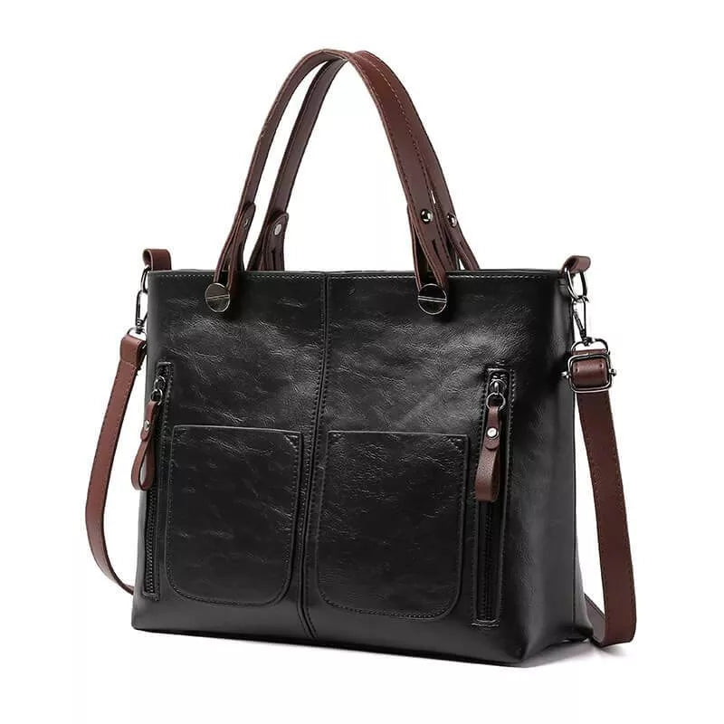 Timeless Tote - Old Fashioned Shoulder Bag