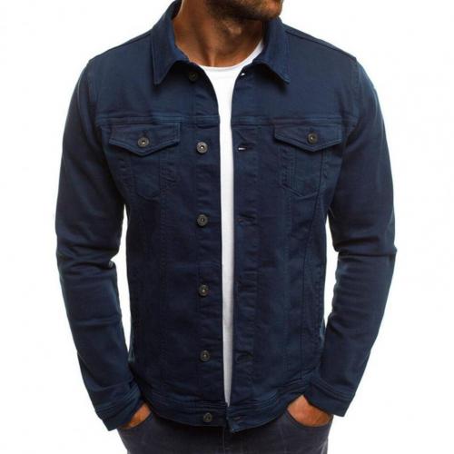 Derek™ | Veste en jean décontractée pour hommes