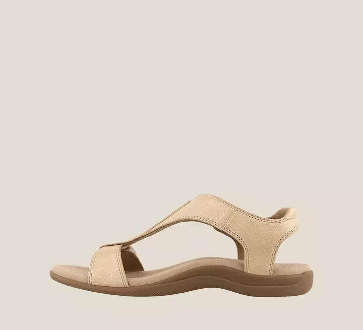 Naomi™ orthopedische sleehak sandalen - perfect voor de zomer 2023