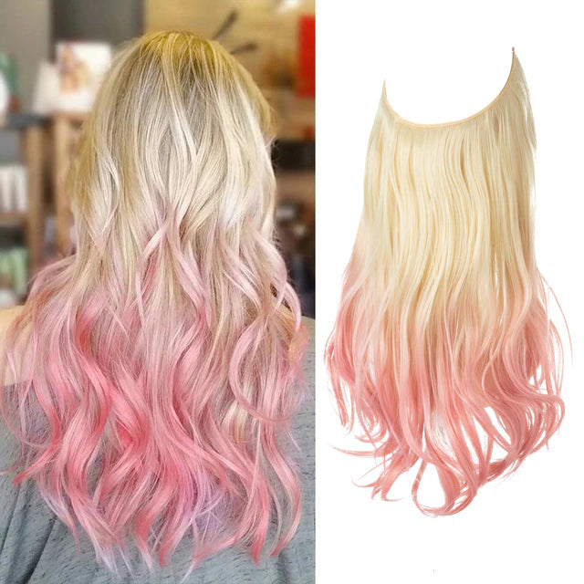 WavyTresses™ | Synthetische Haarextensies