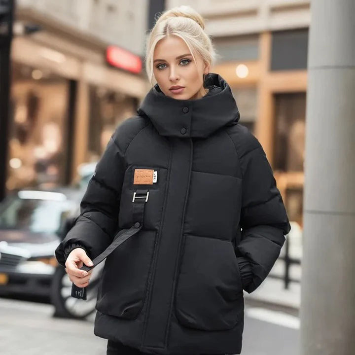 Amaris | Wind Edition Winter Coat | Warm and Comfortable 