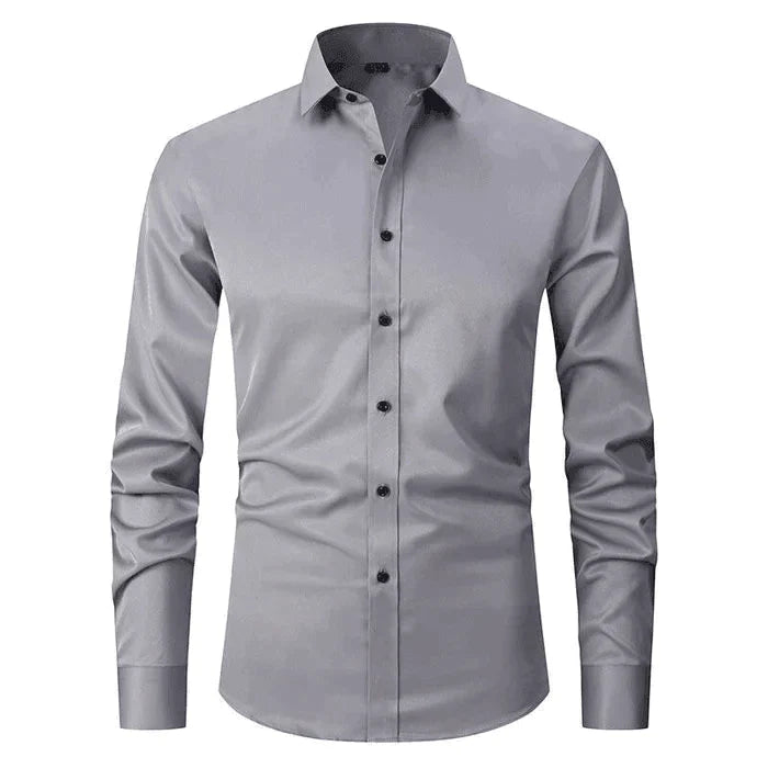 Austin - CHEMISE STRETCH Infroissable HOMME