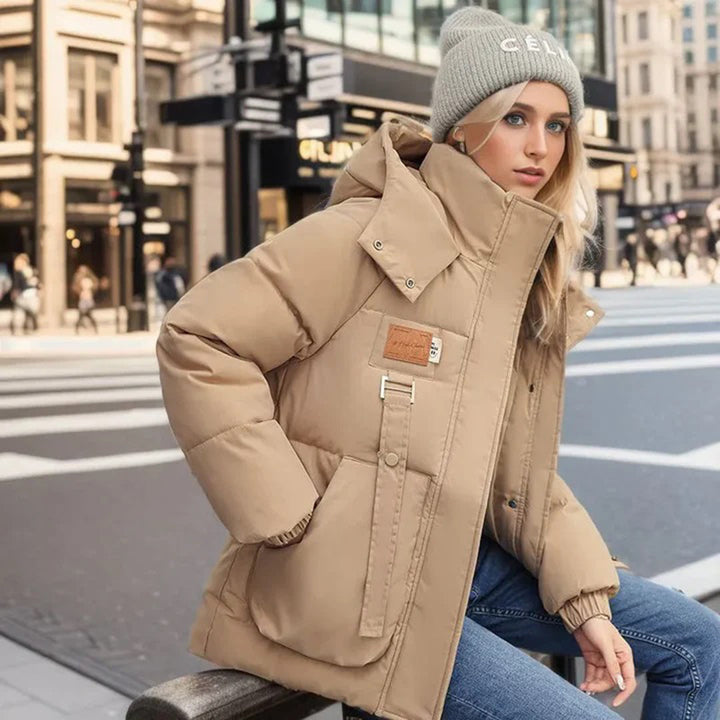 Amaris | Wind Edition Winter Coat | Warm and Comfortable 