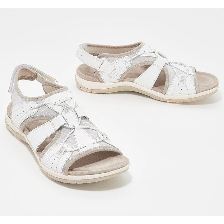 BlissWalk™ | Comfortabele herensandalen